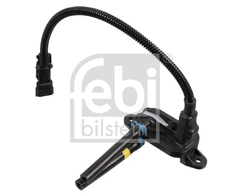 Sensor, exhaust pressure